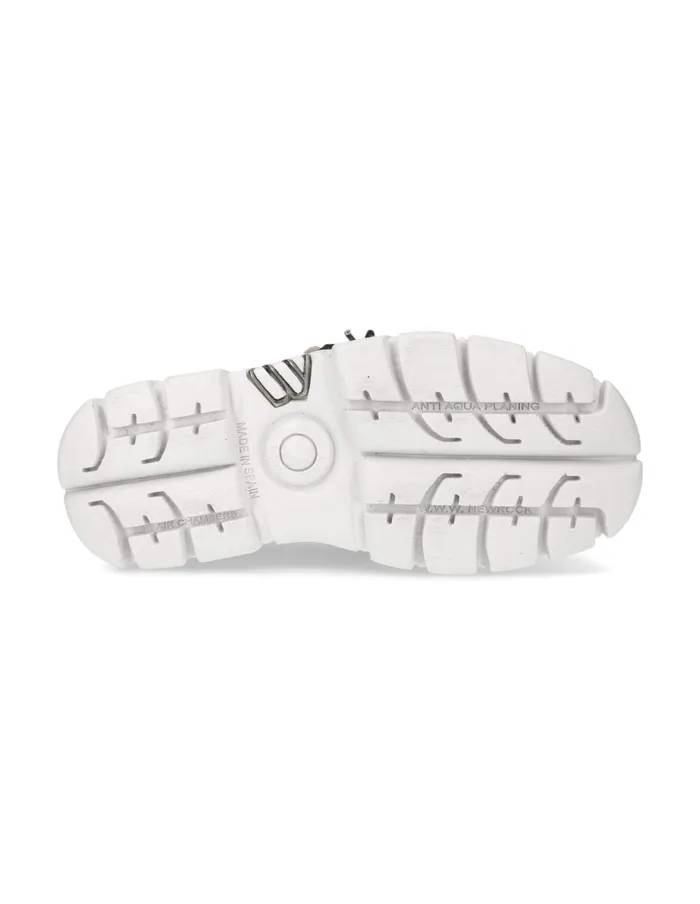 Women Metallic M106nlaceC2 New Rock Platform Women Metallic M106nlaceC2 New Rock Platform