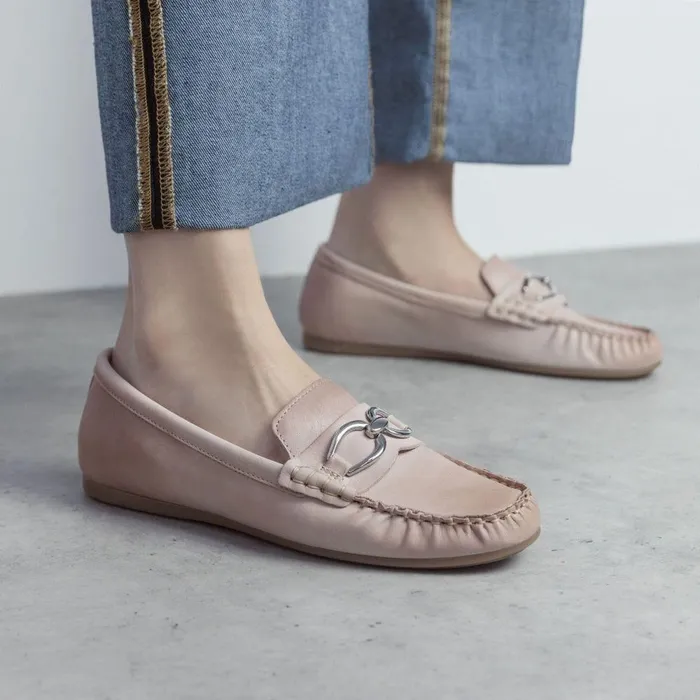 Women Moda In Pelle Casual Shoes Fabiole Cameo Leather