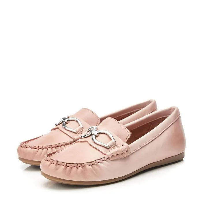 Women Moda In Pelle Casual Shoes Fabiole Cameo Leather