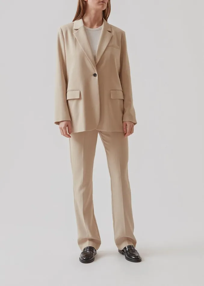 Women Modstrm Blazer Gale Blazer Powder Sand