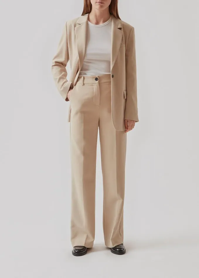 Women Modstrm Blazer Gale Blazer Powder Sand Women Modstrm Blazer Gale Blazer Powder Sand