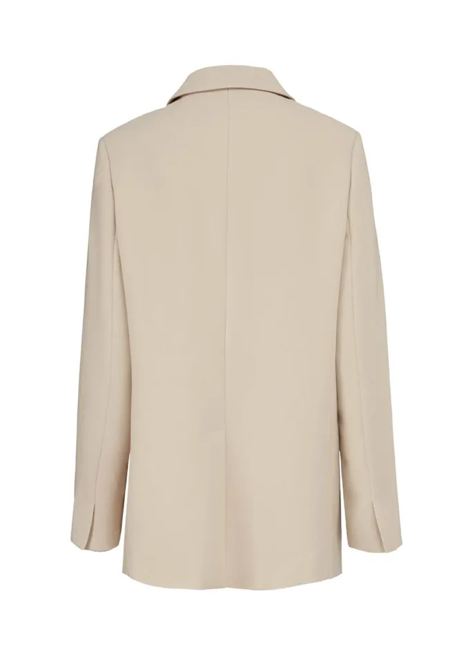 Women Modstrm Blazer Gale Blazer Powder Sand Women Modstrm Blazer Gale Blazer Powder Sand