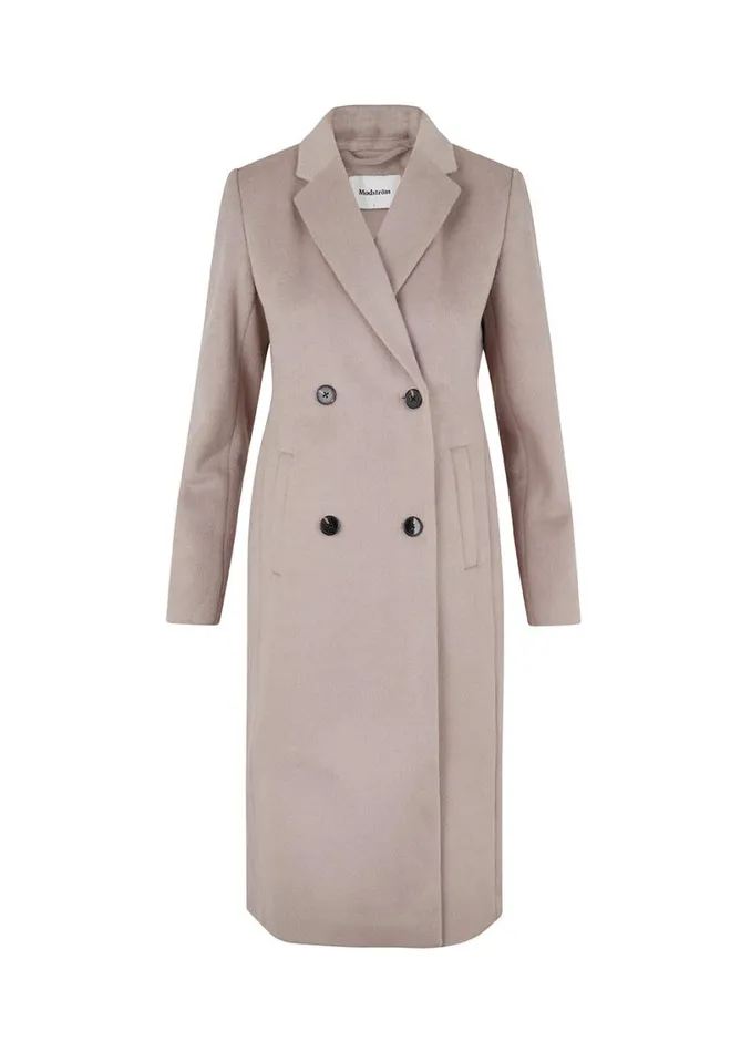 Women Modstrm Coats and Jackets Odelia Long Coat Atmosphere