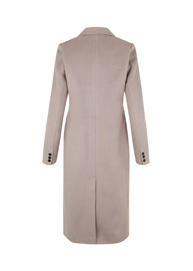 Women Modstrm Coats and Jackets Odelia Long Coat Atmosphere