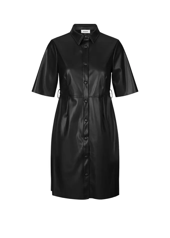 Women Modstrm Dresses AlmaMD Dress Black