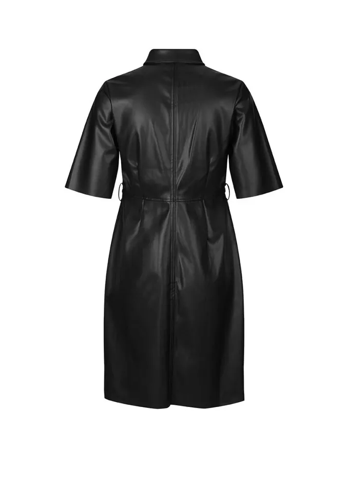 Women Modstrm Dresses AlmaMD Dress Black Women Modstrm Dresses AlmaMD Dress Black