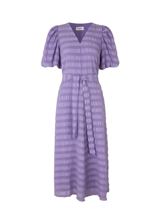 Women Modstrm Dresses CalieMD Dress Purple Blossom Women Modstrm Dresses CalieMD Dress Purple Blossom