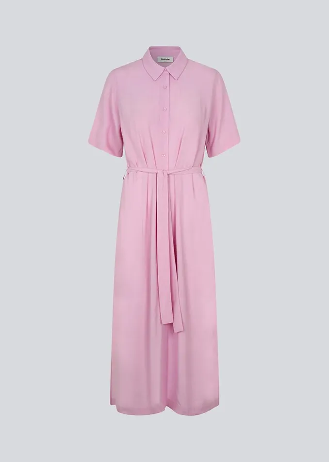 Women Modstrm Dresses CashMD Long Dress Dusty Sorbet