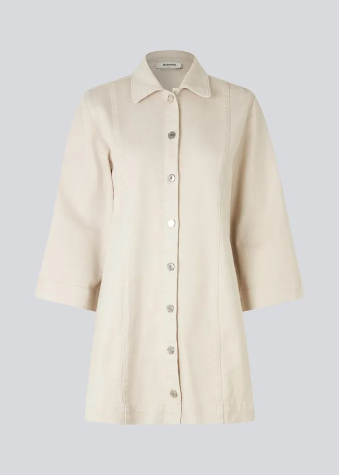 Women Modstrm Dresses ChikoMD Dress Summer Sand Women Modstrm Dresses ChikoMD Dress Summer Sand