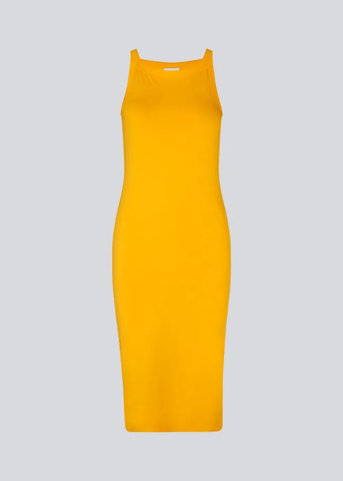 Women Modstrm Dresses DaeMD Dress Gold Fusion