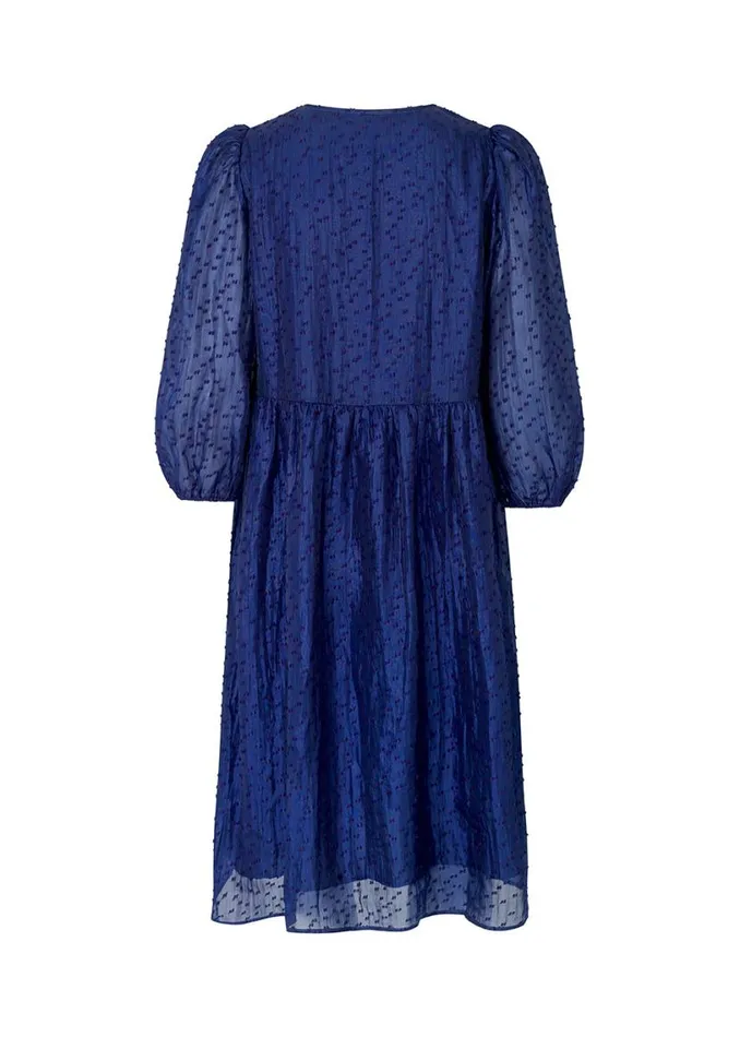 Women Modstrm Dresses Tynna Dress Clematis Blue Women Modstrm Dresses Tynna Dress Clematis Blue