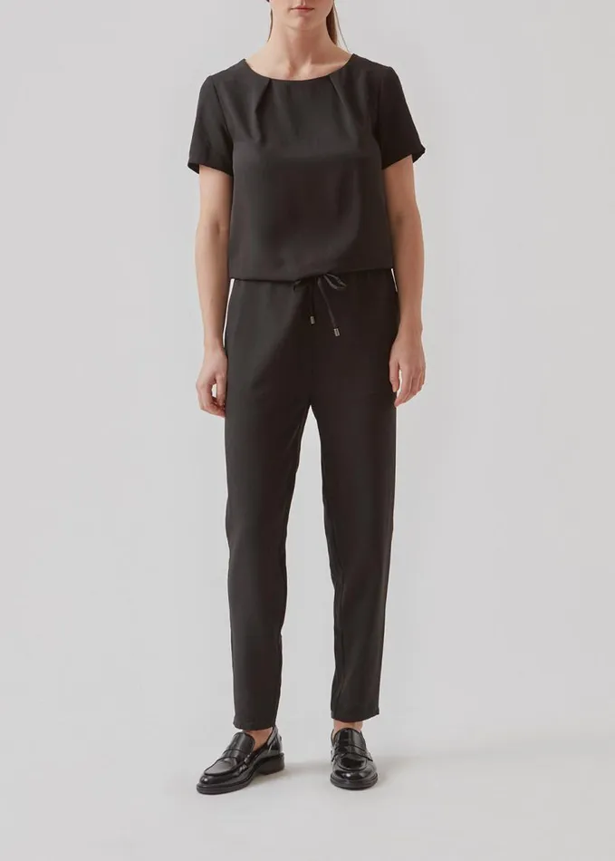 Women Modstrm Jumpsuits Campell Jumpsuit Black