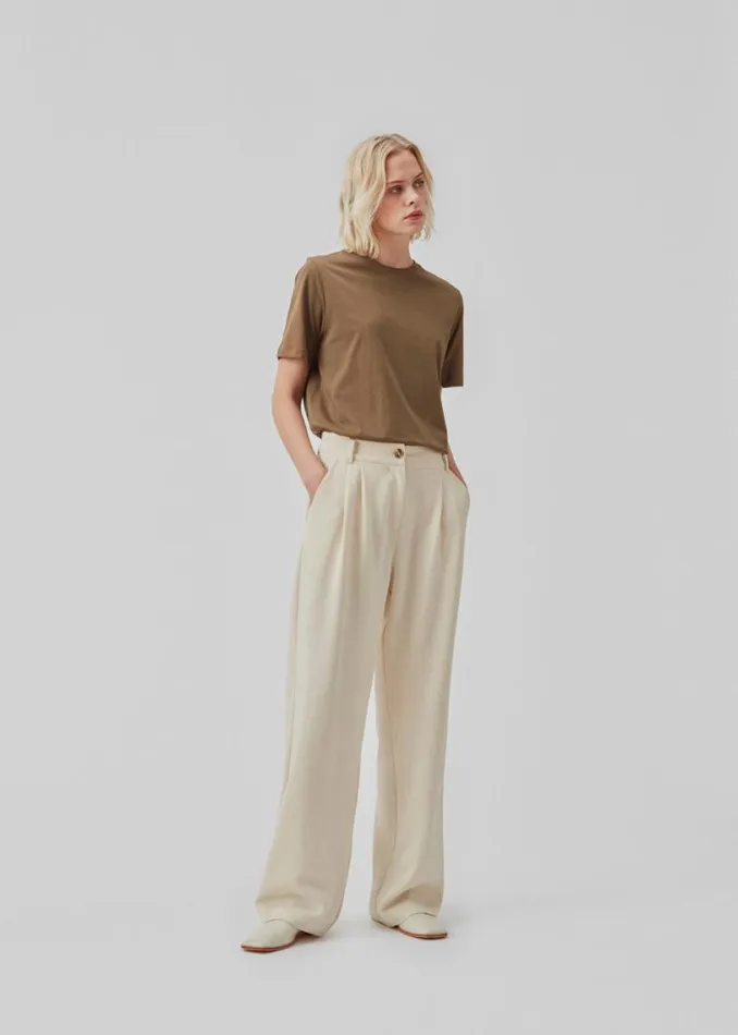 Women Modstrm Pants and Leggings CayaMD Pants Summer Sand