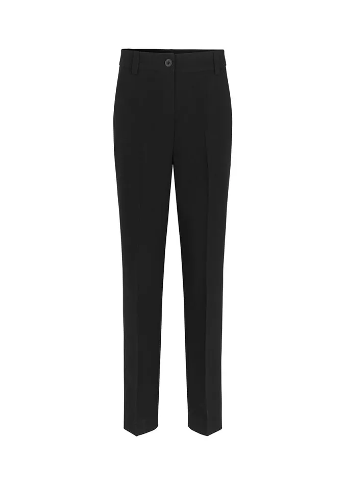 Women Modstrm Pants and Leggings Gale Straight Pants Black