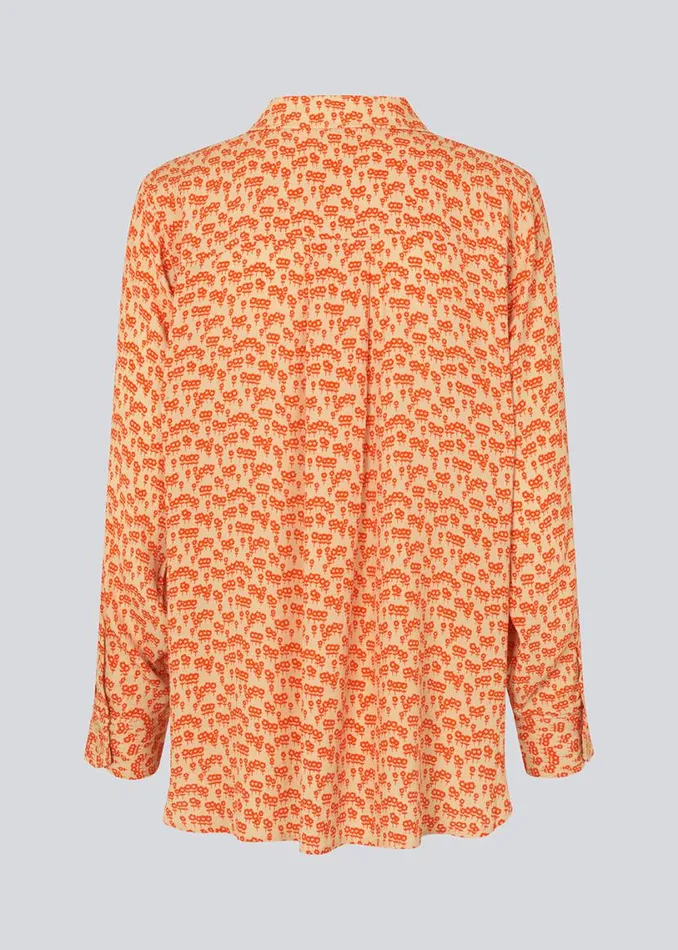 Women Modstrm Shirts FammiMD Print Shirt Cherry Bloom Women Modstrm Shirts FammiMD Print Shirt Cherry Bloom