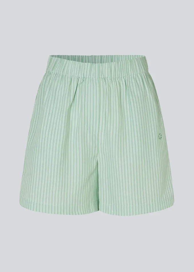 Women Modstrm Shorts DannyMD Shorts Calm Jade Women Modstrm Shorts DannyMD Shorts Calm Jade