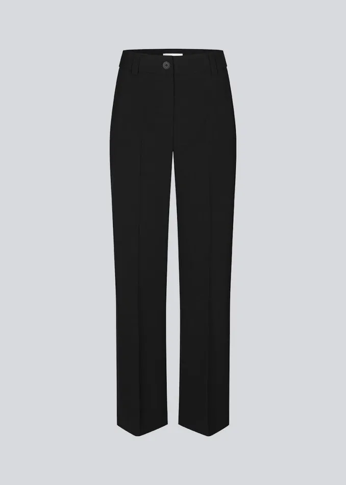 Women Modstrm Suits AnkerMD Pants Black Women Modstrm Suits AnkerMD Pants Black