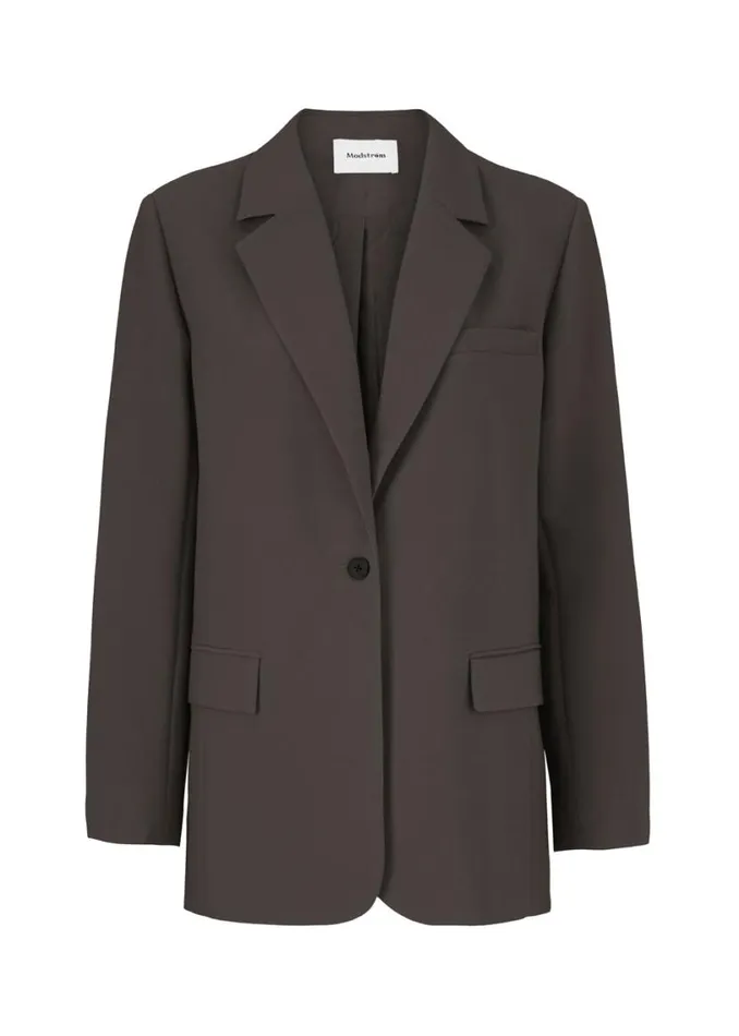 Women Modstrm Suits Gale Blazer Espresso
