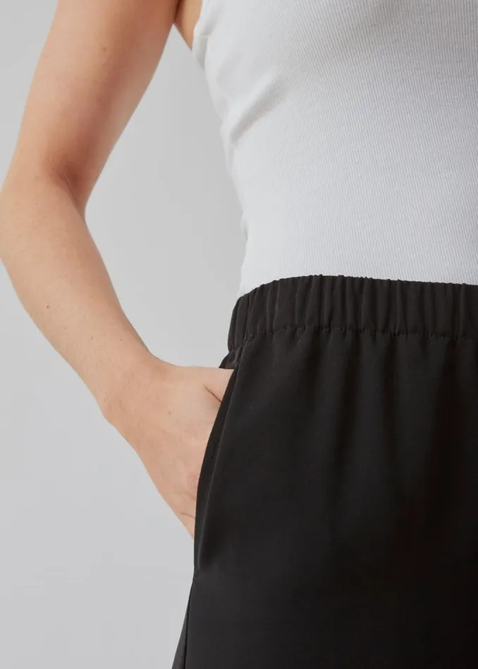 Women Modstrm Suits PerryMD Pants Black