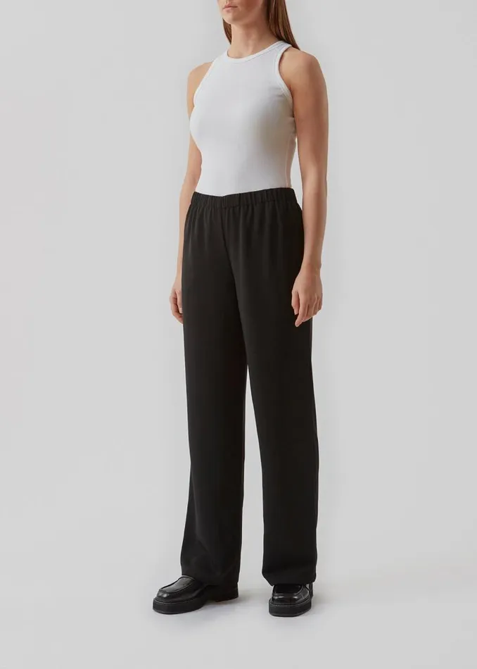 Women Modstrm Suits PerryMD Pants Black