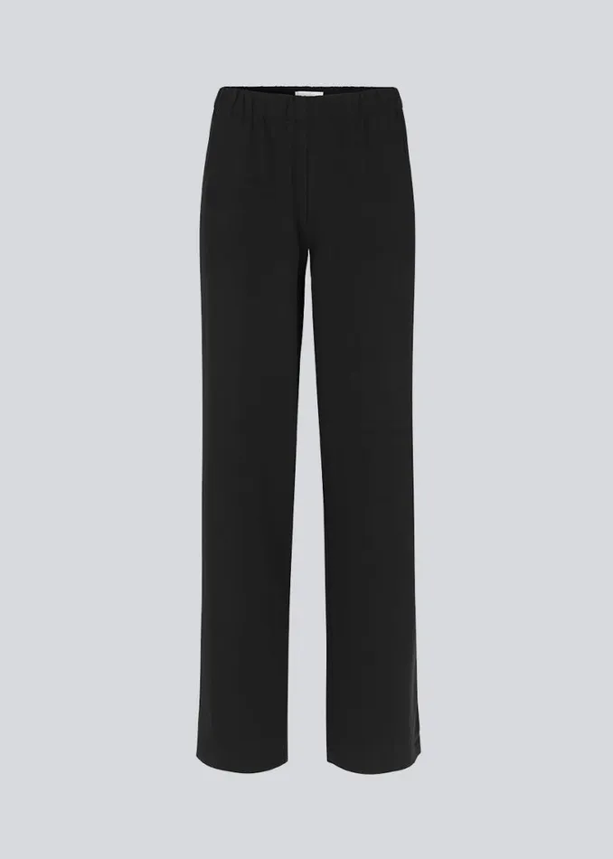 Women Modstrm Suits PerryMD Pants Black