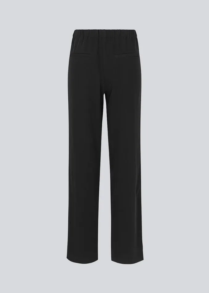 Women Modstrm Suits PerryMD Pants Black