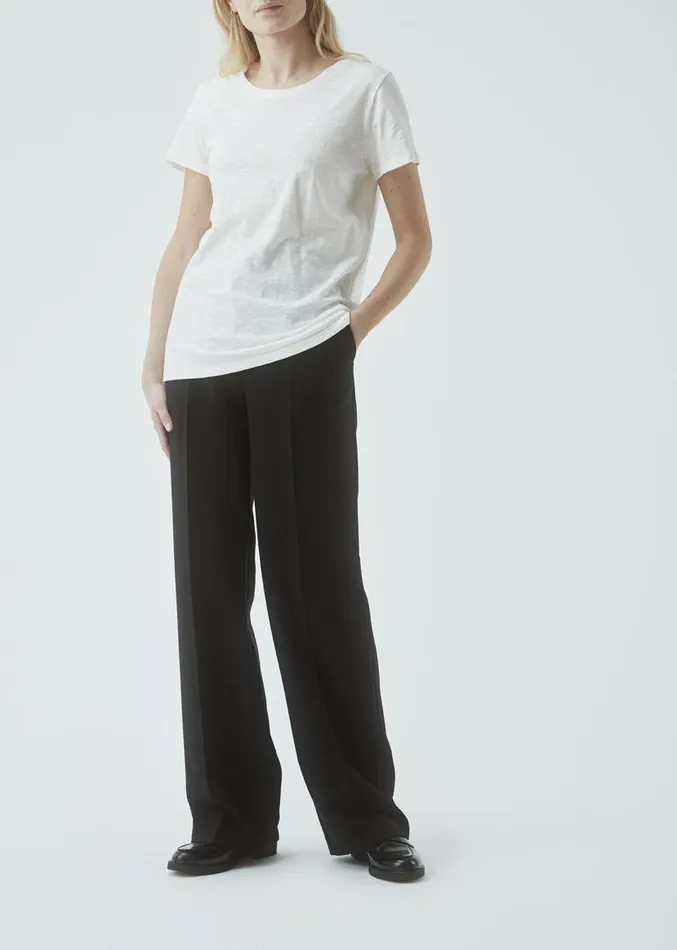 Women Modstrm TShirts Bridget Tshirt Off White