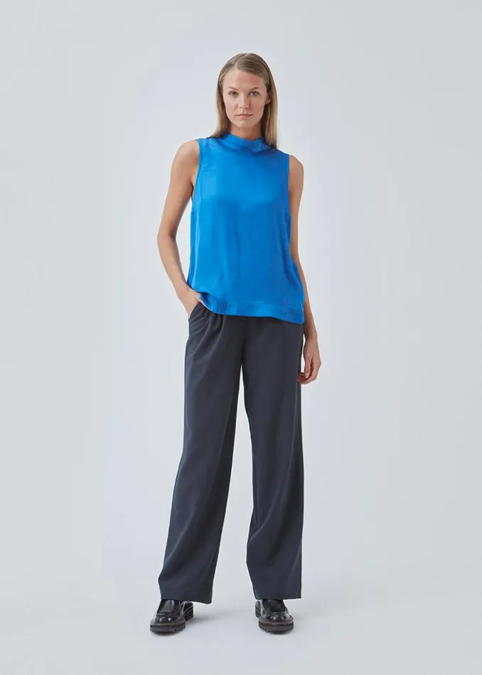 Women Modstrm Tops BeateMD Top Bright Ocean