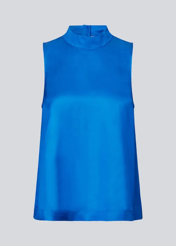 Women Modstrm Tops BeateMD Top Bright Ocean