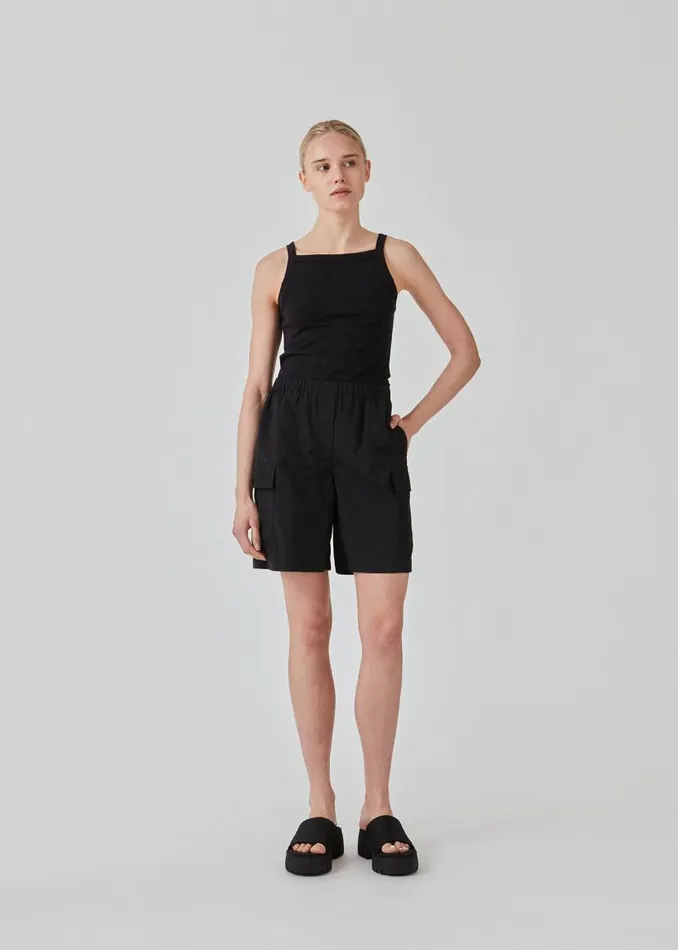Women Modstrm Tops DaeMD Top Black Women Modstrm Tops DaeMD Top Black
