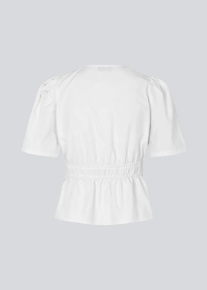Women Modstrm Tops DeenMD Top Soft White