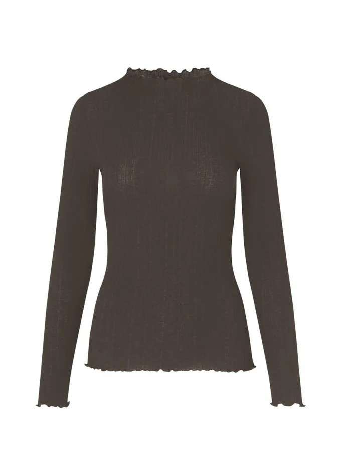 Women Modstrm Tops OasisMD Tneck Espresso