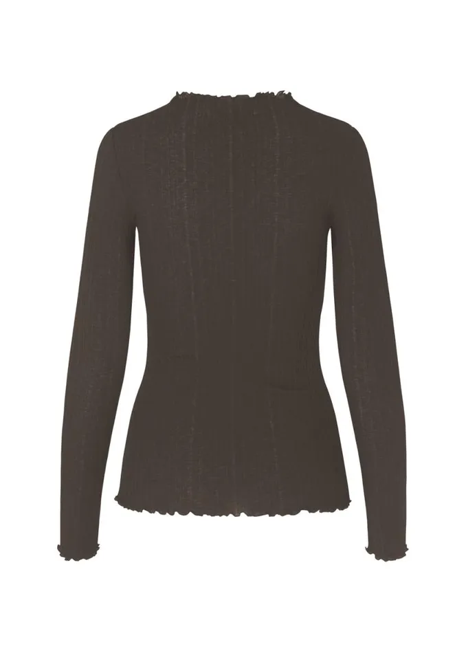Women Modstrm Tops OasisMD Tneck Espresso