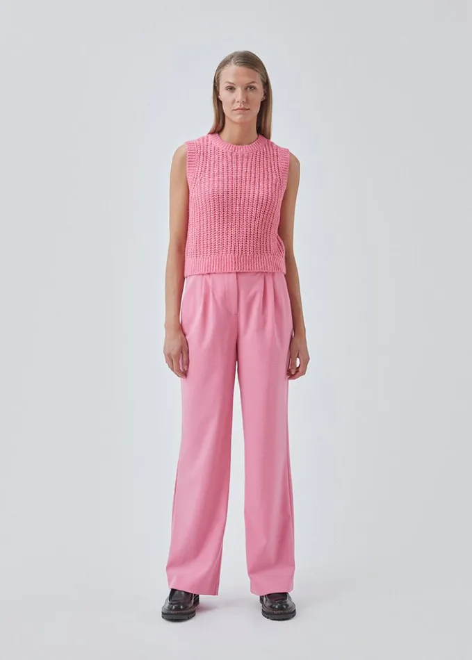 Women Modstrm Vests BlakelyMD Vest Cosmos Pink