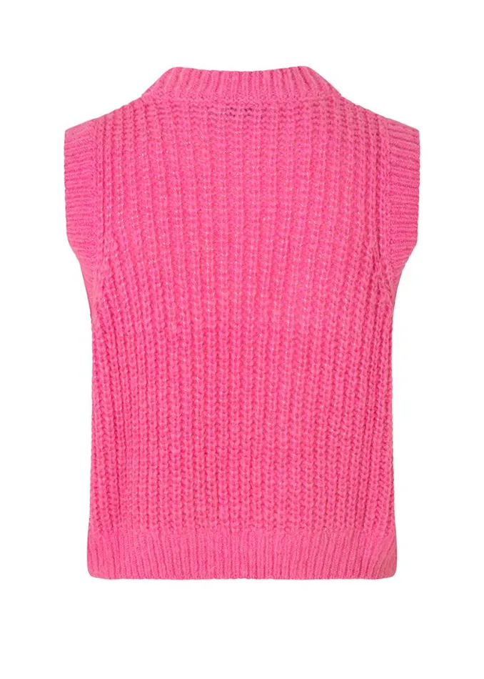 Women Modstrm Vests BlakelyMD Vest Cosmos Pink Women Modstrm Vests BlakelyMD Vest Cosmos Pink