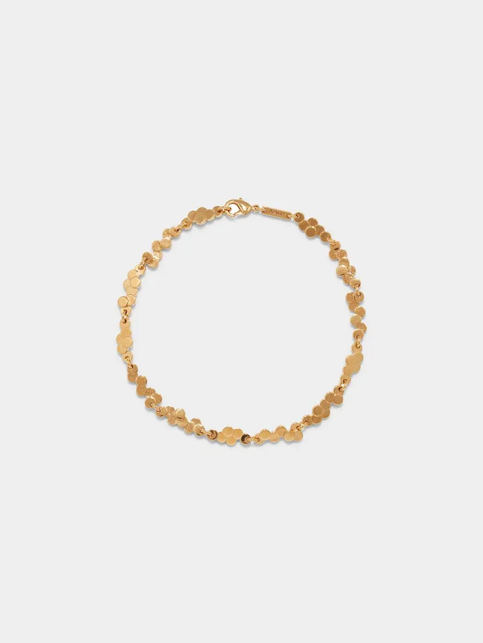 Women Nino 18kt GoldPlated Bracelet Aeyde Bracelets