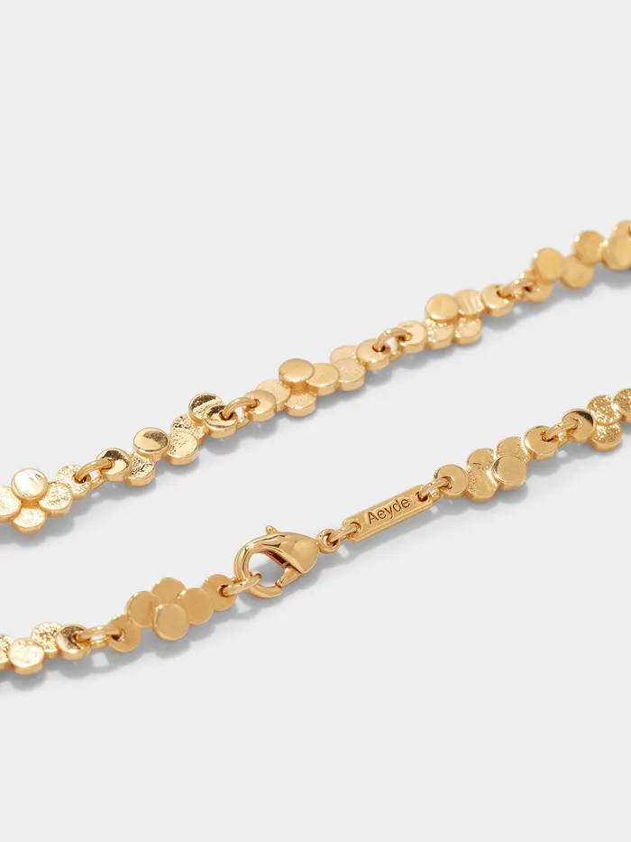 Women Nino 18kt GoldPlated Bracelet Aeyde Bracelets