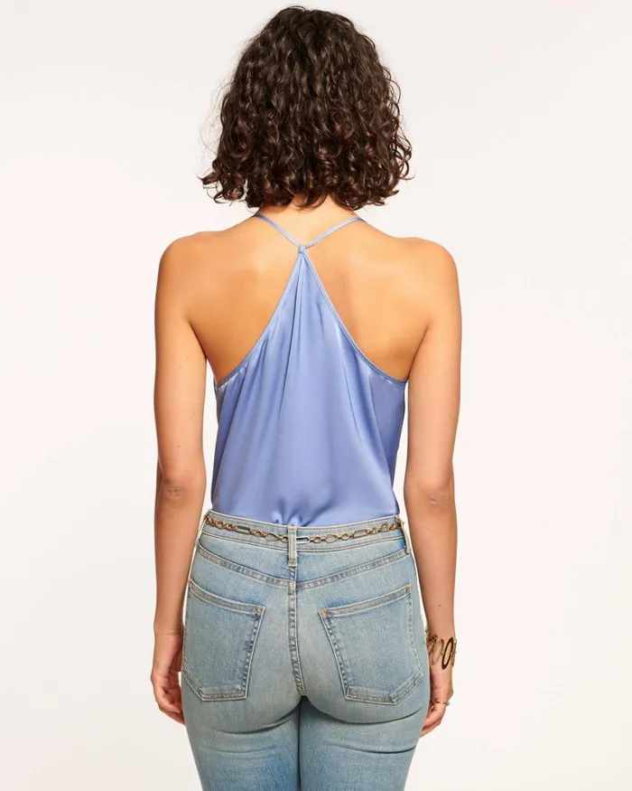 Women Noelle VNeck Tank Top Spruce Ramy Brook Tops Women Noelle VNeck Tank Top Spruce Ramy Brook Tops