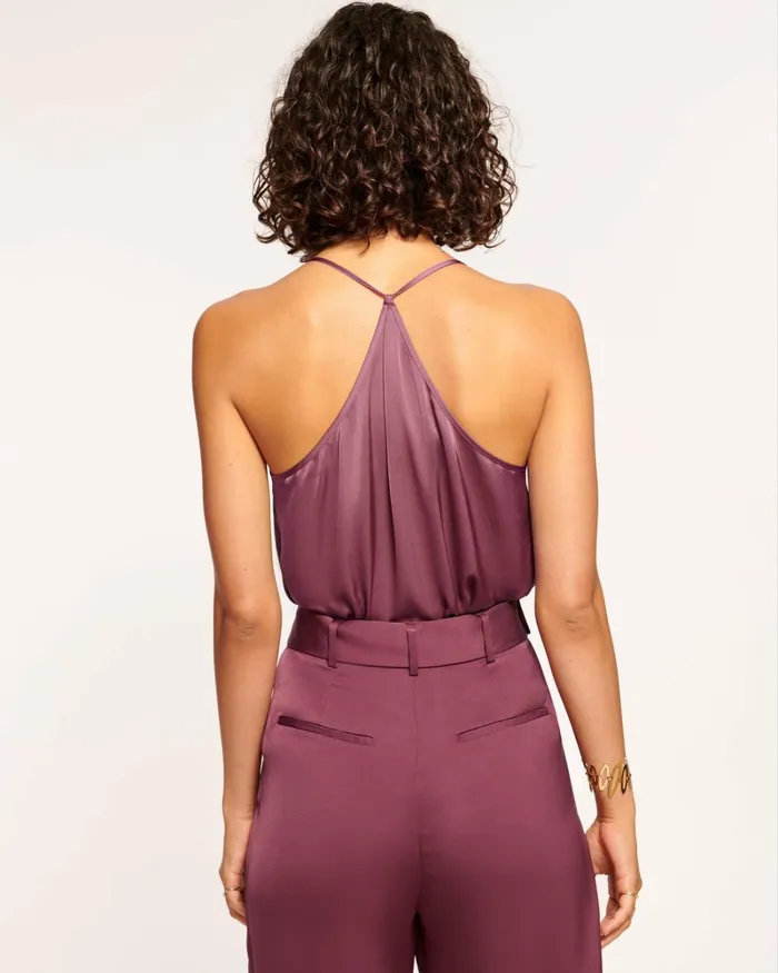 Women Noelle VNeck Tank Top Spruce Ramy Brook Tops Women Noelle VNeck Tank Top Spruce Ramy Brook Tops