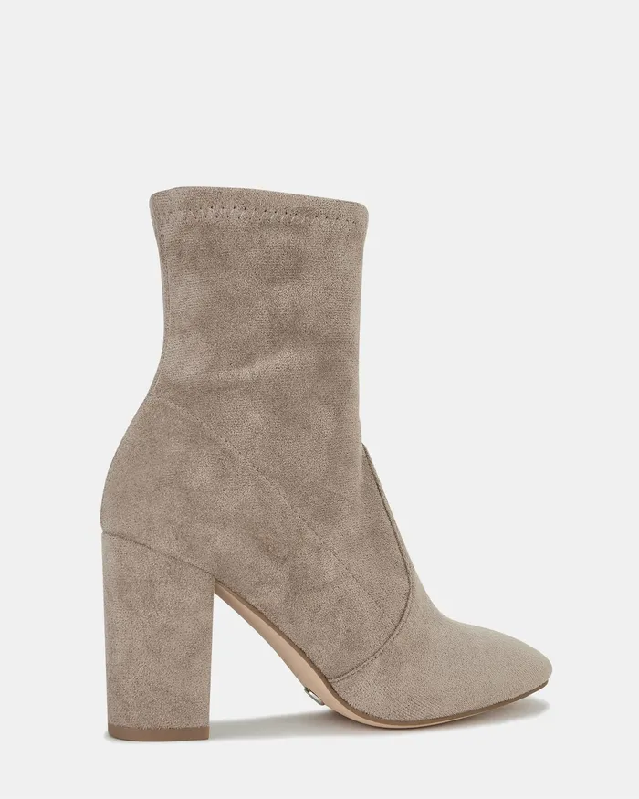 Women NOVO Shoes KELLAN TAUPE Ankle Boots