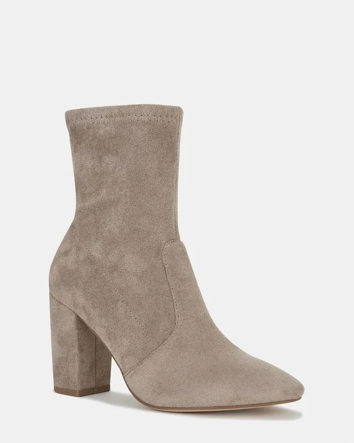 Women NOVO Shoes KELLAN TAUPE Ankle Boots
