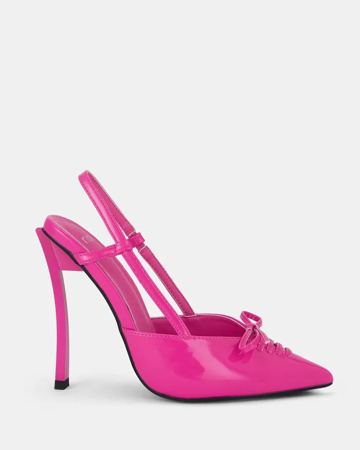Women NOVO Shoes ZORSHA BARBIE PATENT Pumps