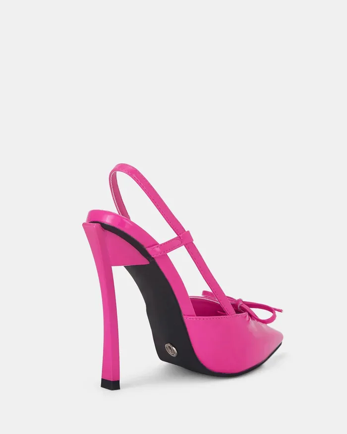 Women NOVO Shoes ZORSHA BARBIE PATENT Pumps