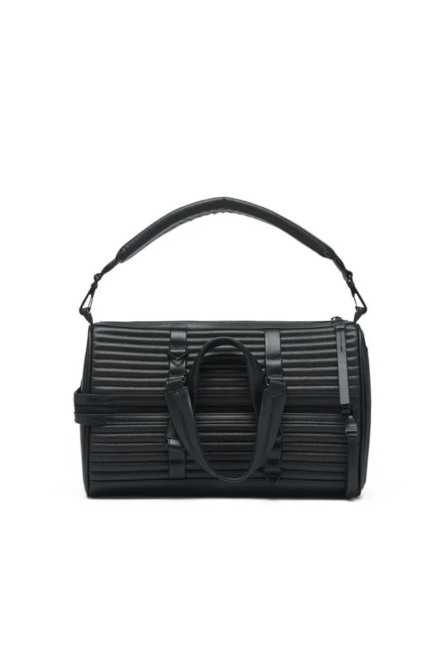 Women Odd Shoulder M X Black Diesel Shoulder Bags