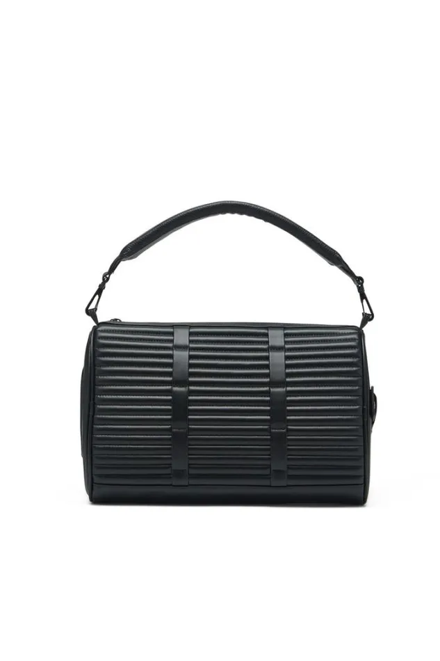 Women Odd Shoulder M X Black Diesel Shoulder Bags