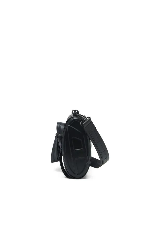 Women Odd Shoulder M X Black Diesel Shoulder Bags