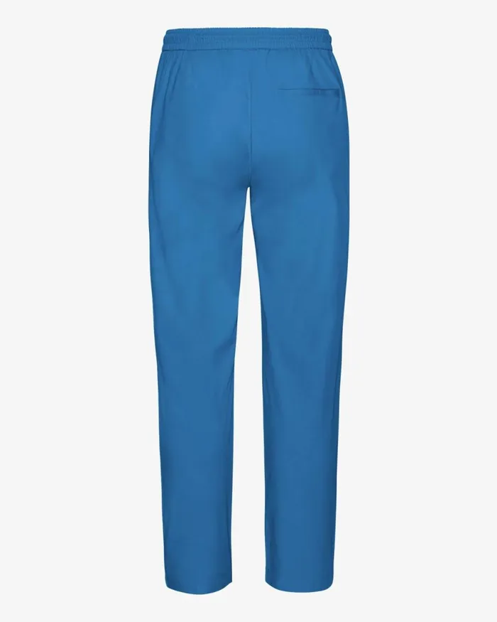 Women Pants Colorful Standard Organic Twill Pants Pacific Blue
