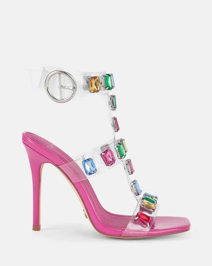 Women Party NOVO Shoes ZIKACHU BARBIE Stilettos
