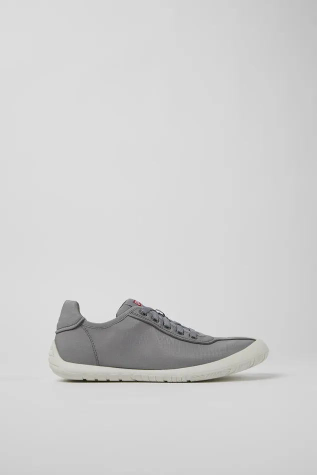 Women Path Gray Textile Sneakers Camper Sneakers Women Path Gray Textile Sneakers Camper Sneakers