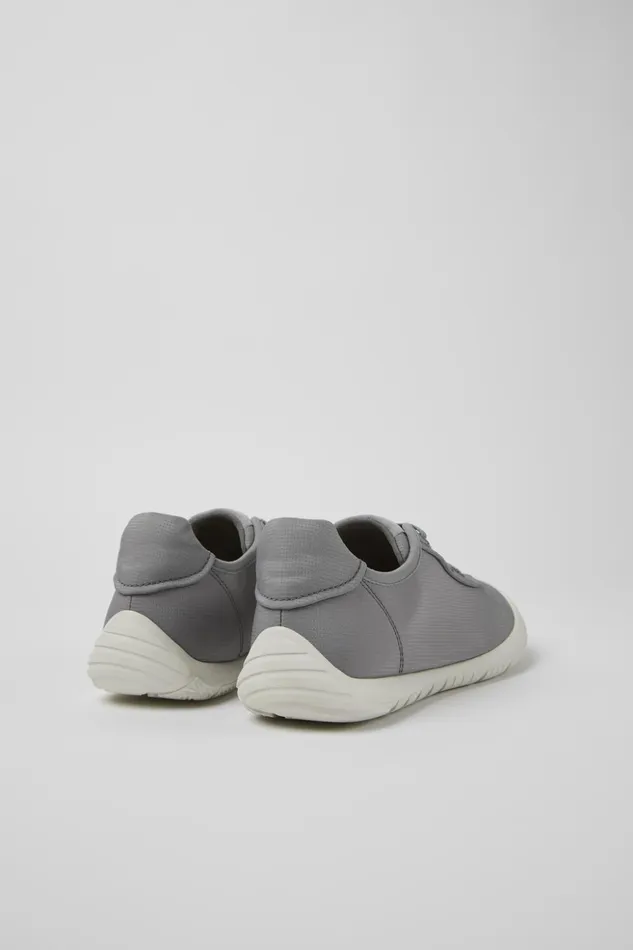 Women Path Gray Textile Sneakers Camper Sneakers Women Path Gray Textile Sneakers Camper Sneakers